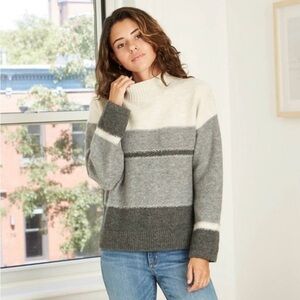 Universal Thread Funnel Neck Sweater